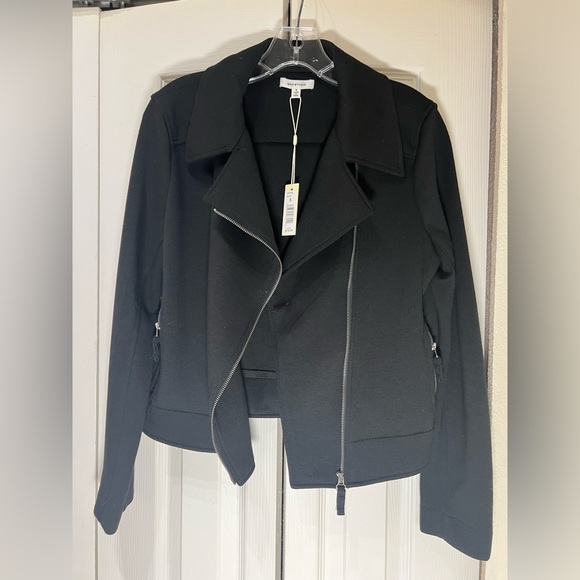 Max Studio Moto Jacket - Picture 3 of 4